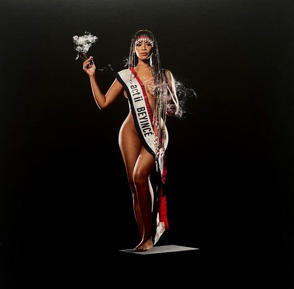 COWBOY CARTER (180G VINYL) (GATEFOLD JACKET) | BEYONCE