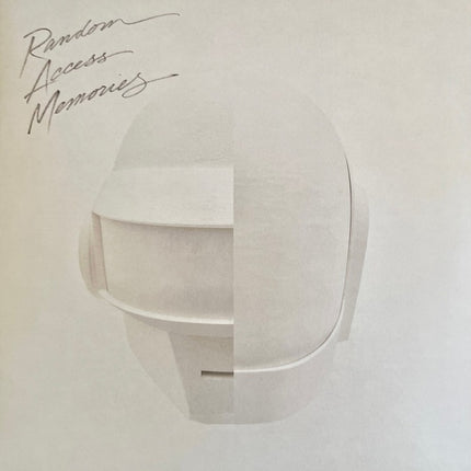 RANDOM ACCESS MEMORIES (DRUMLESS EDITION)  (180G VINYL) (GATEFOLD JACKET) | DAFT PUNK