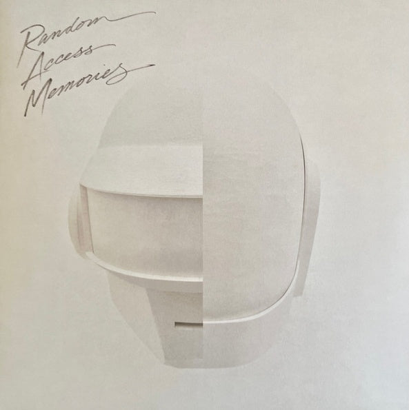 RANDOM ACCESS MEMORIES (DRUMLESS EDITION)  (180G VINYL) (GATEFOLD JACKET) | DAFT PUNK
