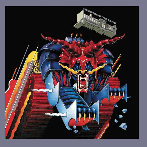 DEFENDERS OF THE FAITH (EXPANDED EDITION) | JUDAS PRIEST