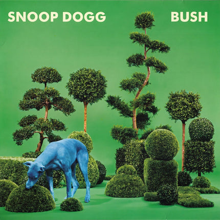 BUSH (150G VINYL/ BLUE VINYL) | SNOOP DOGG