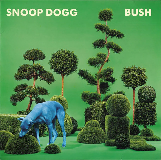 BUSH (150G VINYL/ BLUE VINYL) | SNOOP DOGG