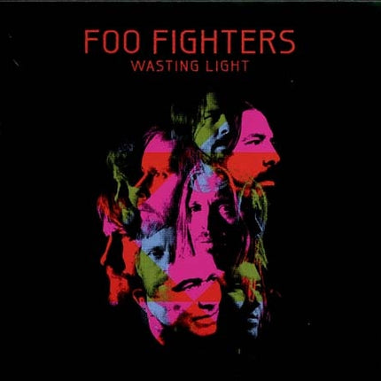 WASTING LIGHT (SOFTPAK) | FOO FIGHTERS