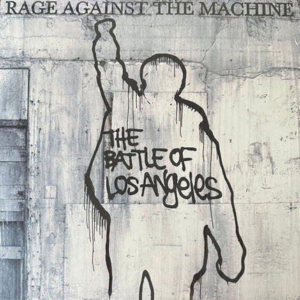 THE BATTLE OF LOS ANGELES (180G VINYL) | RAGE AGAINST THE MACHINE