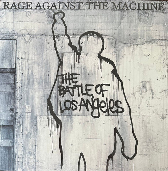 THE BATTLE OF LOS ANGELES (180G VINYL) | RAGE AGAINST THE MACHINE
