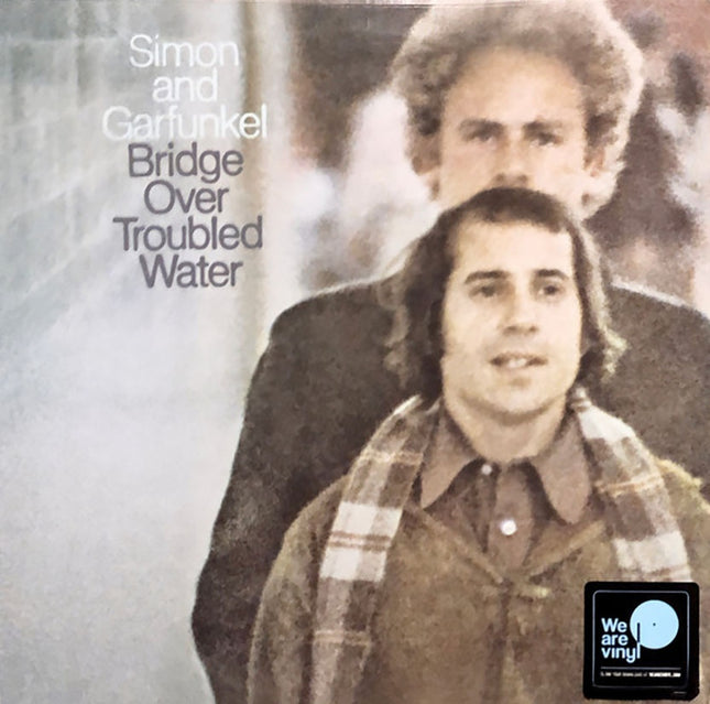 BRIDGE OVER TROUBLED WATER (180G VINYL) (GATEFOLD JACKET) | SIMON & GARFUNKEL