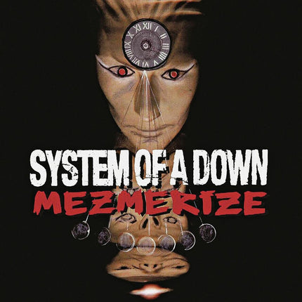 MEZMERIZE (140G VINYL) | SYSTEM OF A DOWN