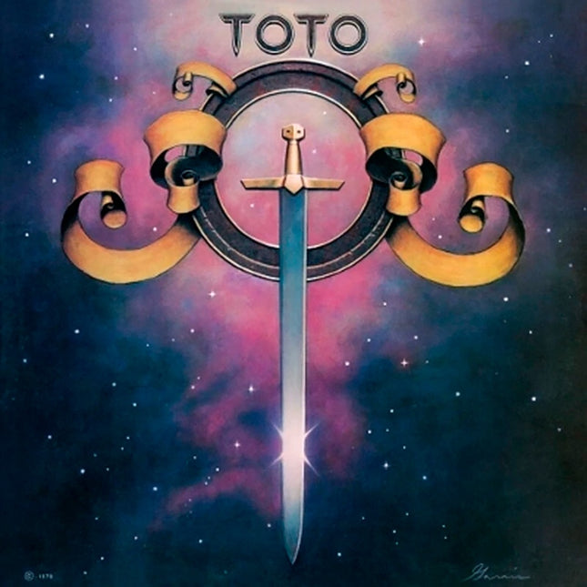 TOTO (140G VINYL) | TOTO