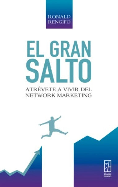 EL GRAN SALTO  | RONALD RENGIFO