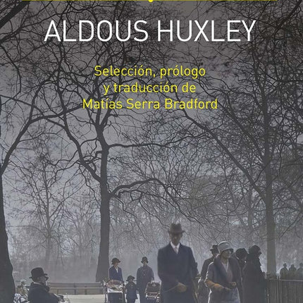 CUENTOS SELECTOS | ALDOUS HUXLEY