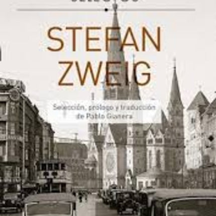 CUENTOS SELECTOS | STEFAN ZWEIG