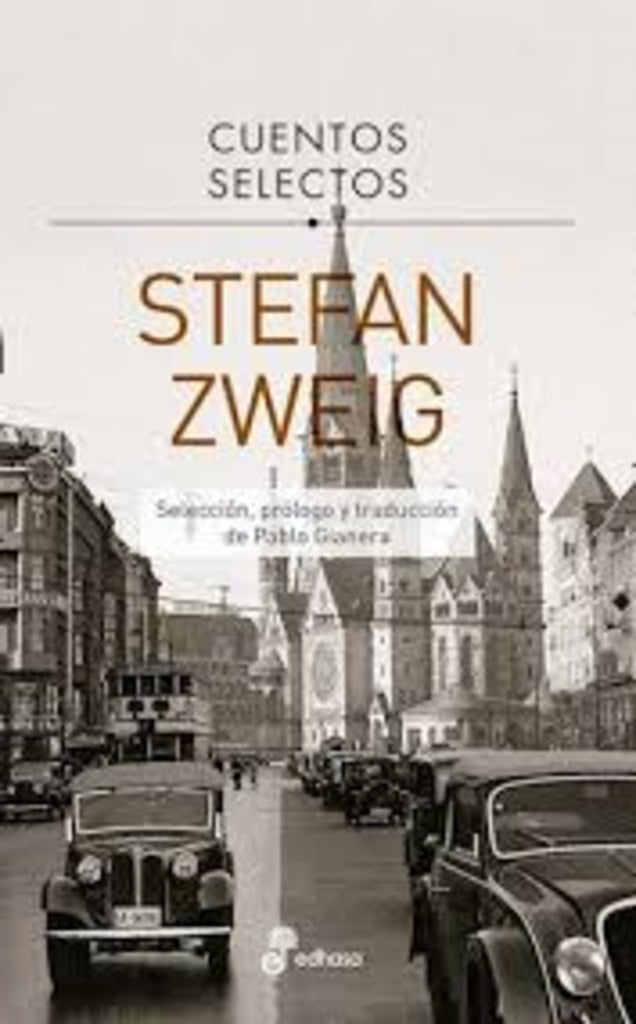 CUENTOS SELECTOS | STEFAN ZWEIG