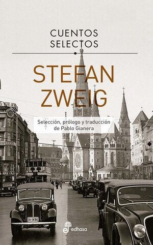 CUENTOS SELECTOS | STEFAN ZWEIG