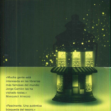 LIBRERÍAS  | JORGE CARRION