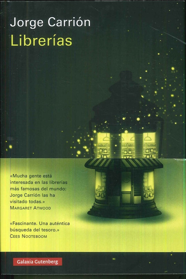 LIBRERÍAS  | JORGE CARRION