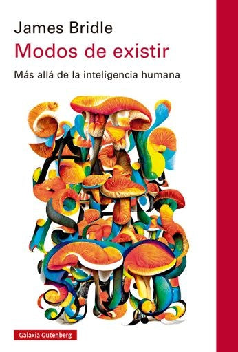 MODOS DE EXISTIR | JAMES BRIDLE