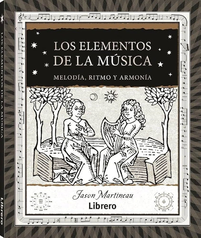 ELEMENTOS DE LA MÚSICA | JASON MARTINEAU