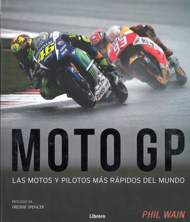 MOTO GP: LAS MOTOS Y PILOTOS MAS RAPIDOS DEL MUNDO | PHIL WAIN