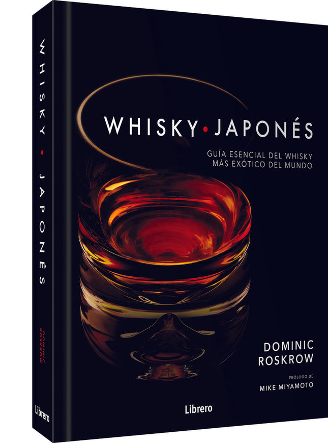 WHISKY JAPONES | DOMINIC ROSKROW