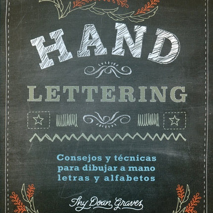 HAND LETTERING | DOAN GRAVES