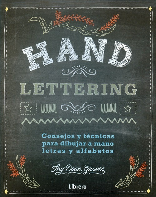 HAND LETTERING | DOAN GRAVES