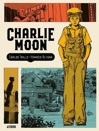 CHARLIE MOON | TRILLO, ALTUNA