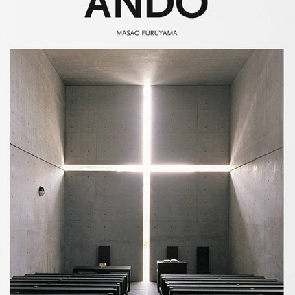 ANDO | PHILIP JODIDIO