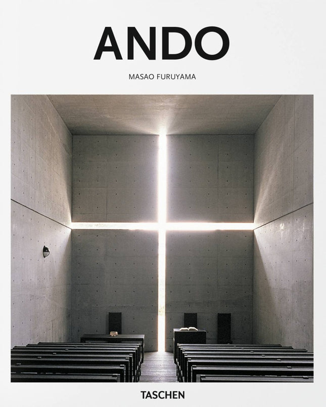 ANDO | PHILIP JODIDIO