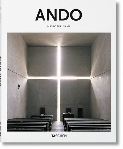 ANDO | PHILIP JODIDIO