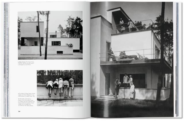 BAUHAUS | MAGDALENA DROSTE