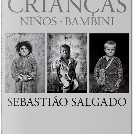 CRIANCAS - NIÑOS - BAMBINI | SEBASTIAO SALGADO