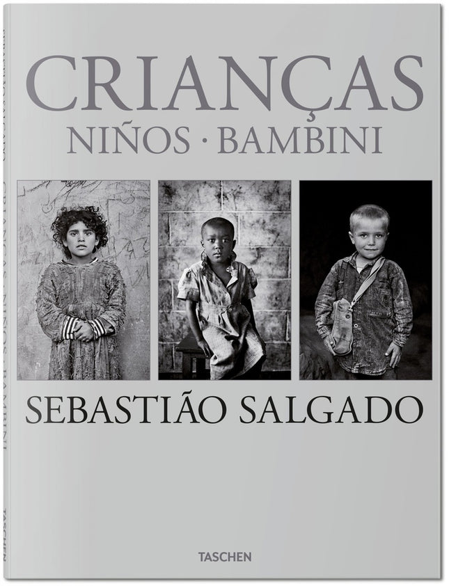 CRIANCAS - NIÑOS - BAMBINI | SEBASTIAO SALGADO
