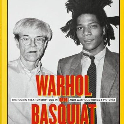 WARHOL ON BASQUIAT | AUTORES VARIOS