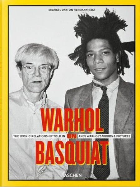 WARHOL ON BASQUIAT | AUTORES VARIOS