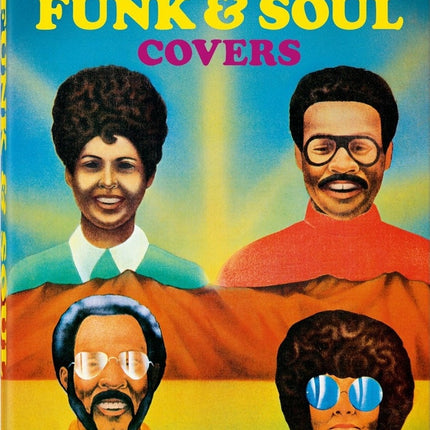 FUNK & SOUL COVERS. 40TH ED. | PAULO JOAQUIM