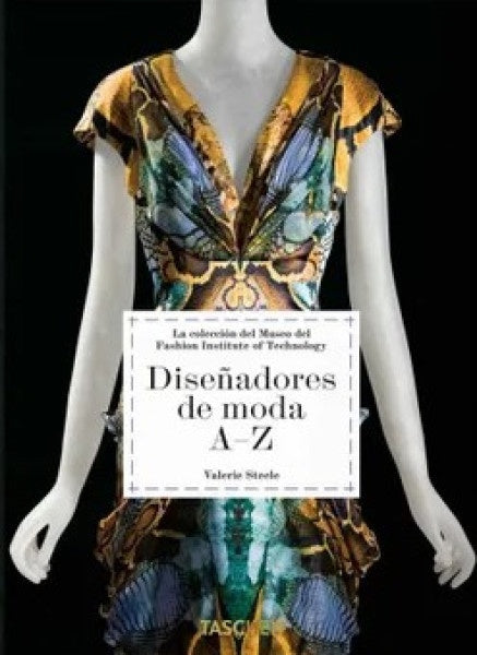 DISEÑADORES DE MODA A-Z | VALERIE STEELE