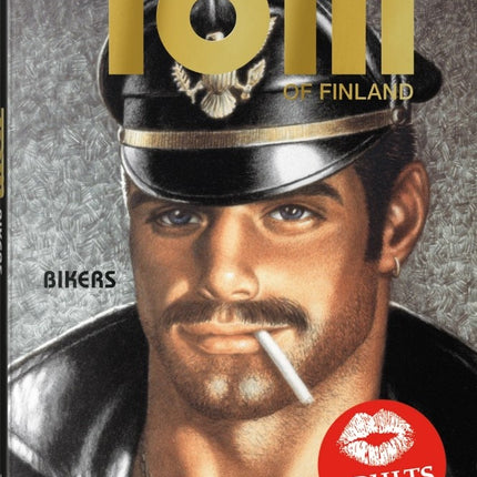 THE LITTLE BOOK OF TOM FINLAND. BIKERS | DIAN HANSON