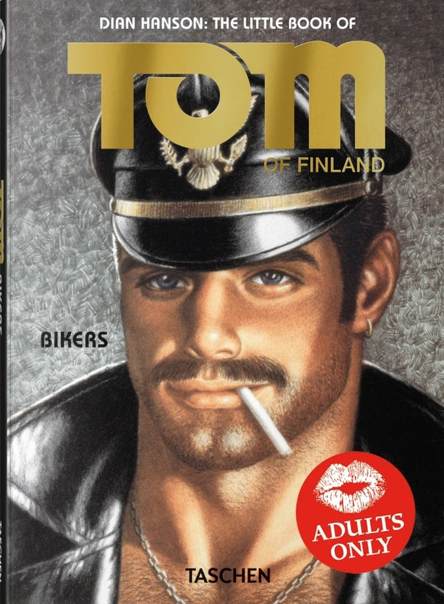 THE LITTLE BOOK OF TOM FINLAND. BIKERS | DIAN HANSON