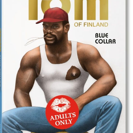 THE LITTLE BOOK OF TOM OF FINLAND BLUE COLLAR | DIAN HANSON