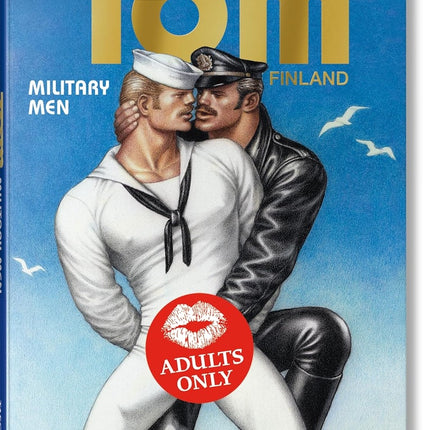 THE LITTLE BOOK OF TOM OF FINLAND. MILITARY MEN | DIAN HANSON