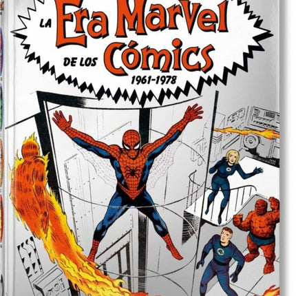 LA ERA MARVEL DE LOS CÓMICS 19611978. 40TH ANNIVERSARY EDITION | ROY THOMAS