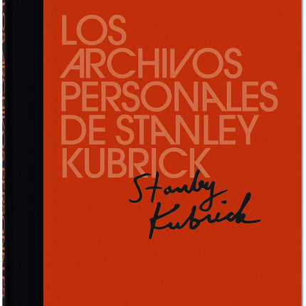 LOS ARCHIVOS PERSONALES DE STANLEY KUBRICK | ALISON CASTLE