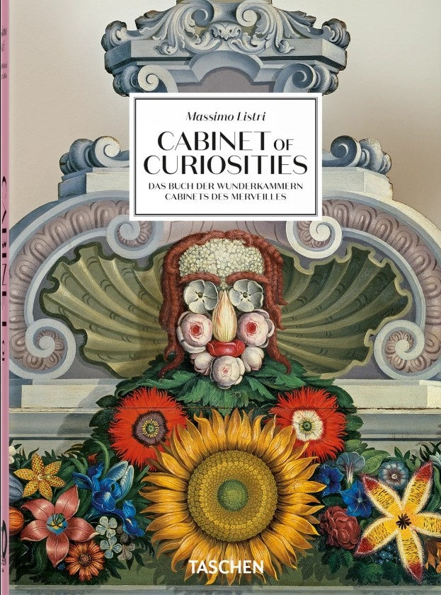 CABINET OF CURIOSITIES | CARCIOTTO, PAOLUCCI