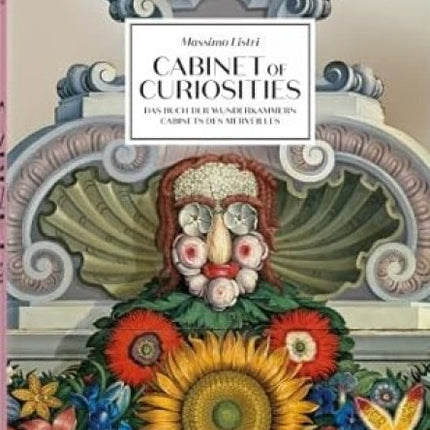 CABINET OF CURIOSITIES | CARCIOTTO, PAOLUCCI