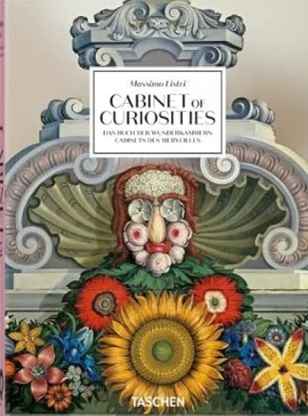 CABINET OF CURIOSITIES | CARCIOTTO, PAOLUCCI