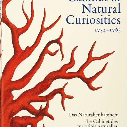 CABINET OF NATURAL CURIOSITIES. 40TH ED | ALBERTUS SEBA