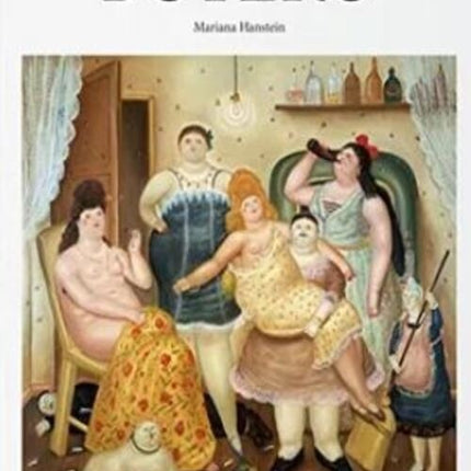 BOTERO  | MARIANA HANSTEIN