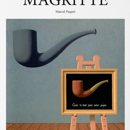 MAGRITTE | MARCEL PAQUET