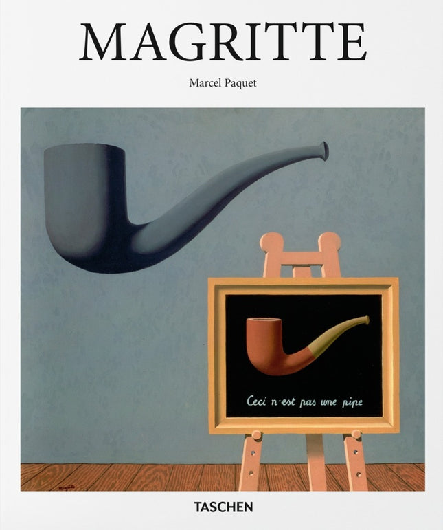 MAGRITTE | MARCEL PAQUET