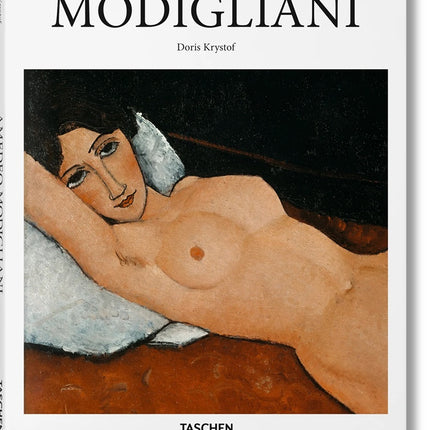 MODIGLIANI | DORIS KRYSTOF
